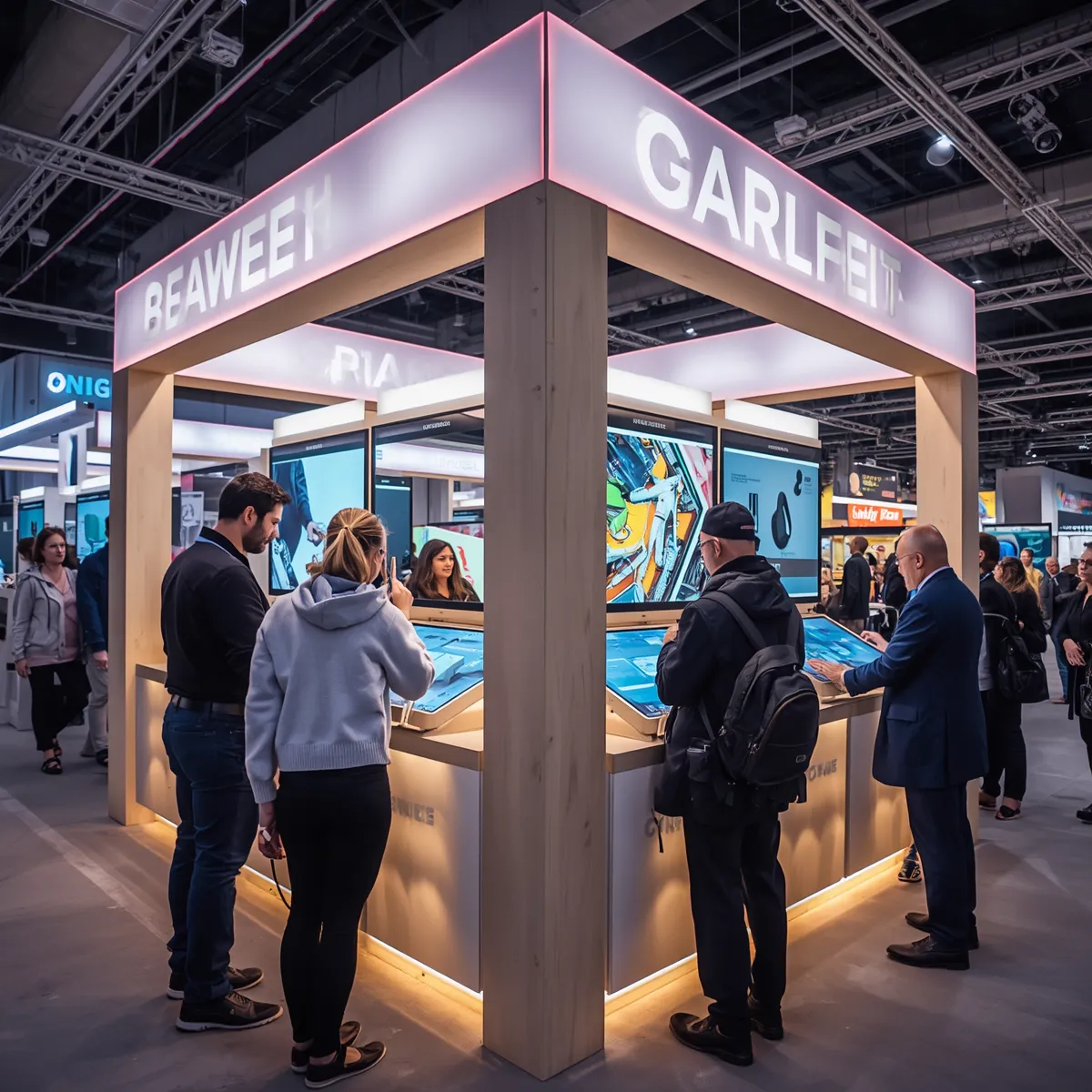 Experiential Marketing Solutions: How Brands Are Winning Hearts in the Real World
