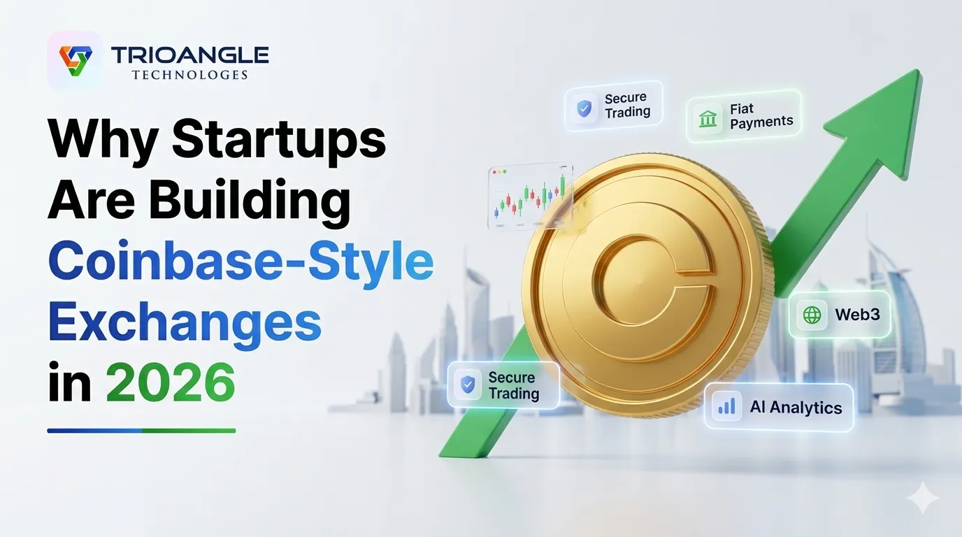Why Startups Are Building Coinbase-Style Exchanges in 2026