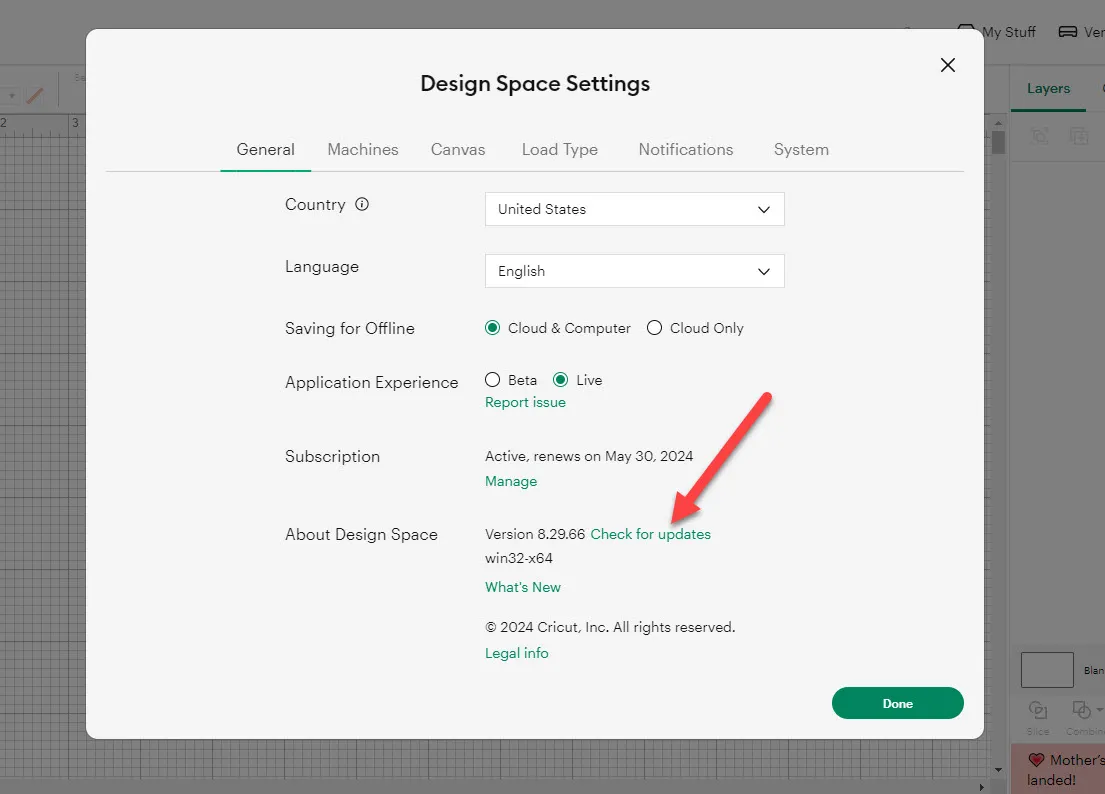 Cricut Design Space Download for PC (Windows and Mac)