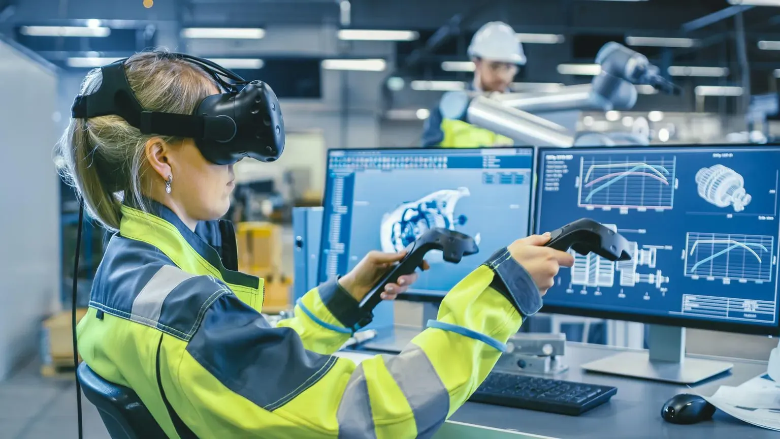 How Simulanis Is Redefining the Future of Virtual Reality Development Companies