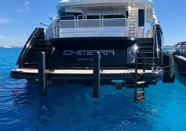 Premium Superyacht Fenders Mallorca Modern Yacht Protection