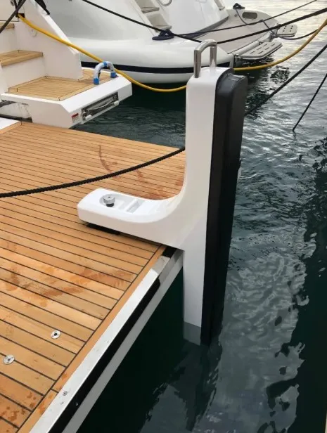 Premium Superyacht Fenders Mallorca Modern Yacht Protection