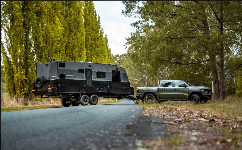 Australian Made Luxury Caravans for Outdoor Touring Holidays