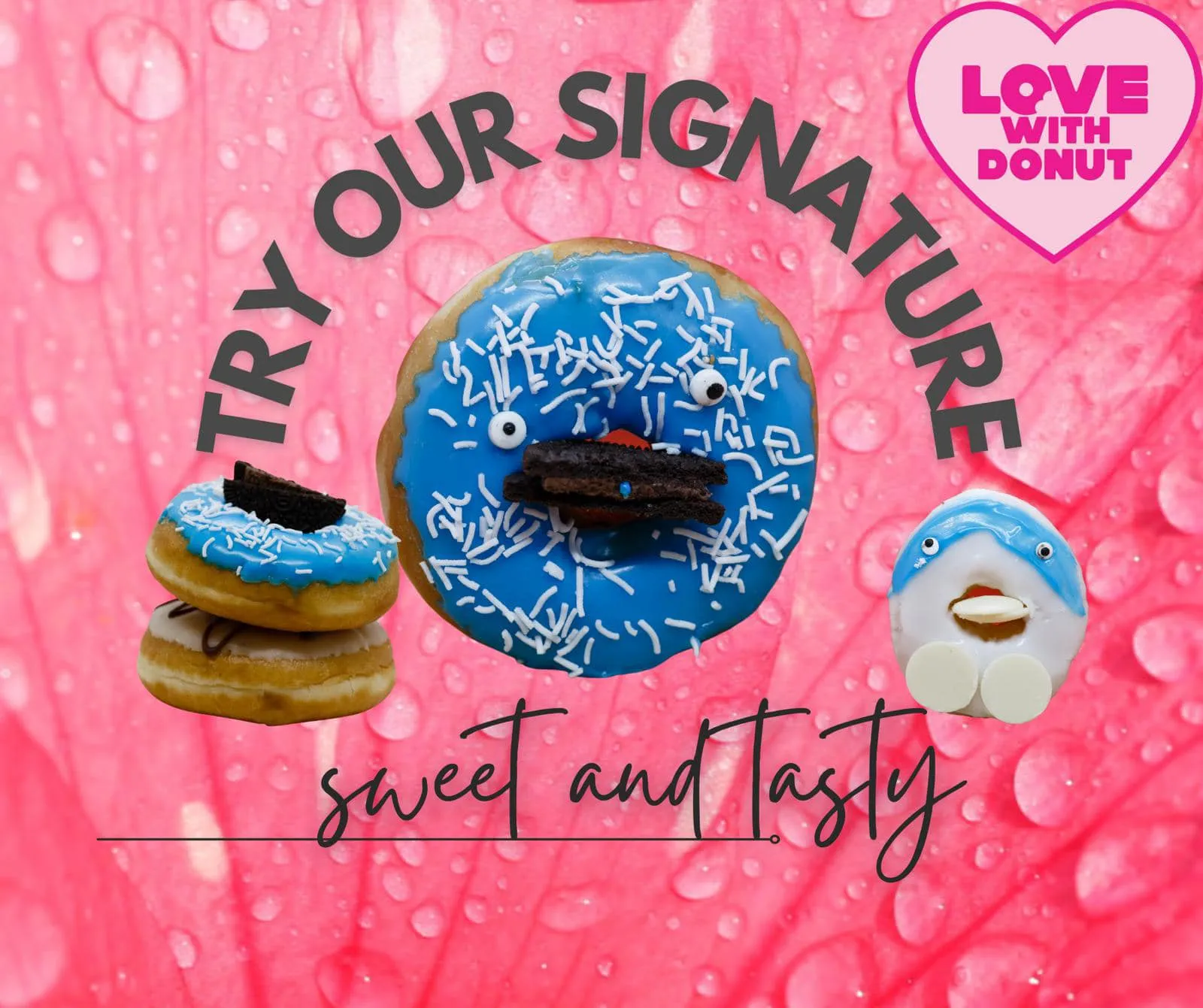 Delicious Doughnuts in Cannington – Fresh, Fluffy & Irresistible!