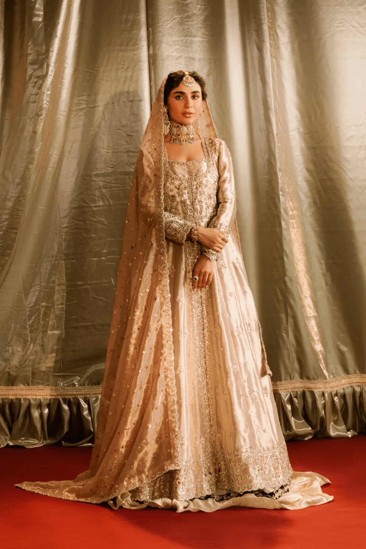 Timeless Elegance: The Art of Bridal Couture at Rania Zara Studio