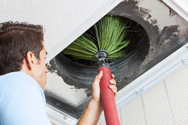 Say Goodbye to Dust With Air Duct and Vent Cleaning in Cambridge