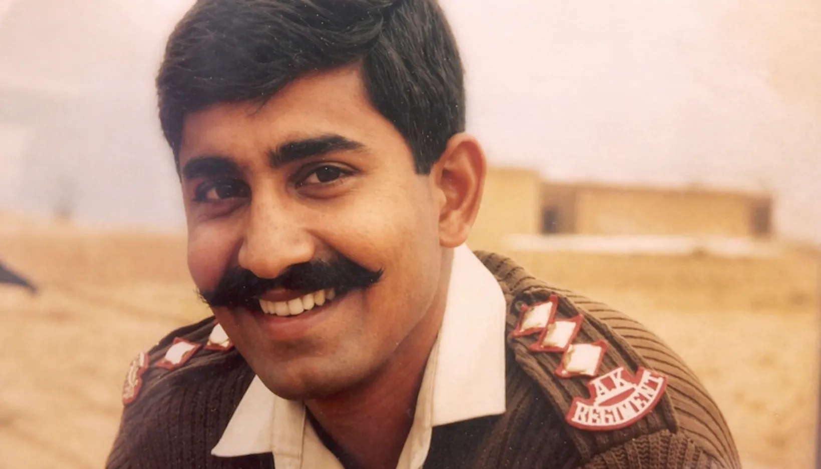 Captain Muhammad Kamran - Operation Chumak