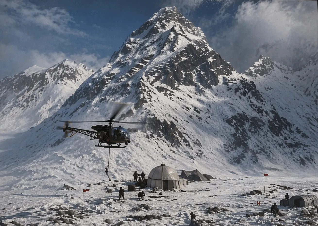 Kamran Top - Operation Chumak