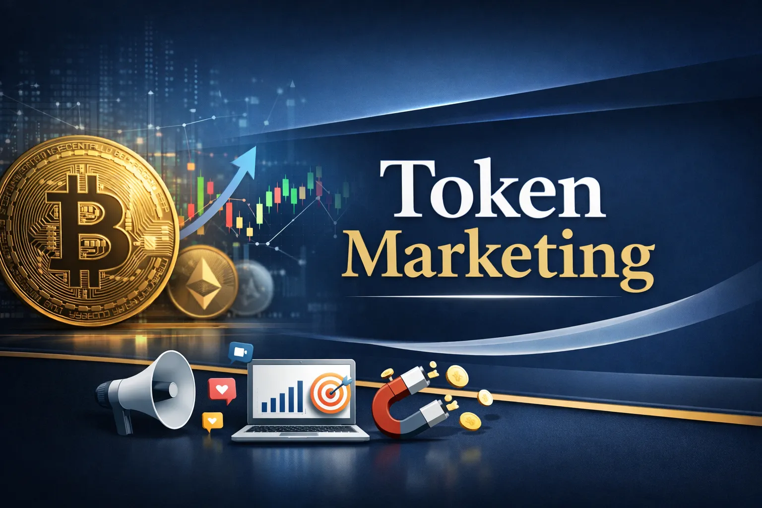 Top 12 Ways to Promote a Token Before and After Launch in 2026