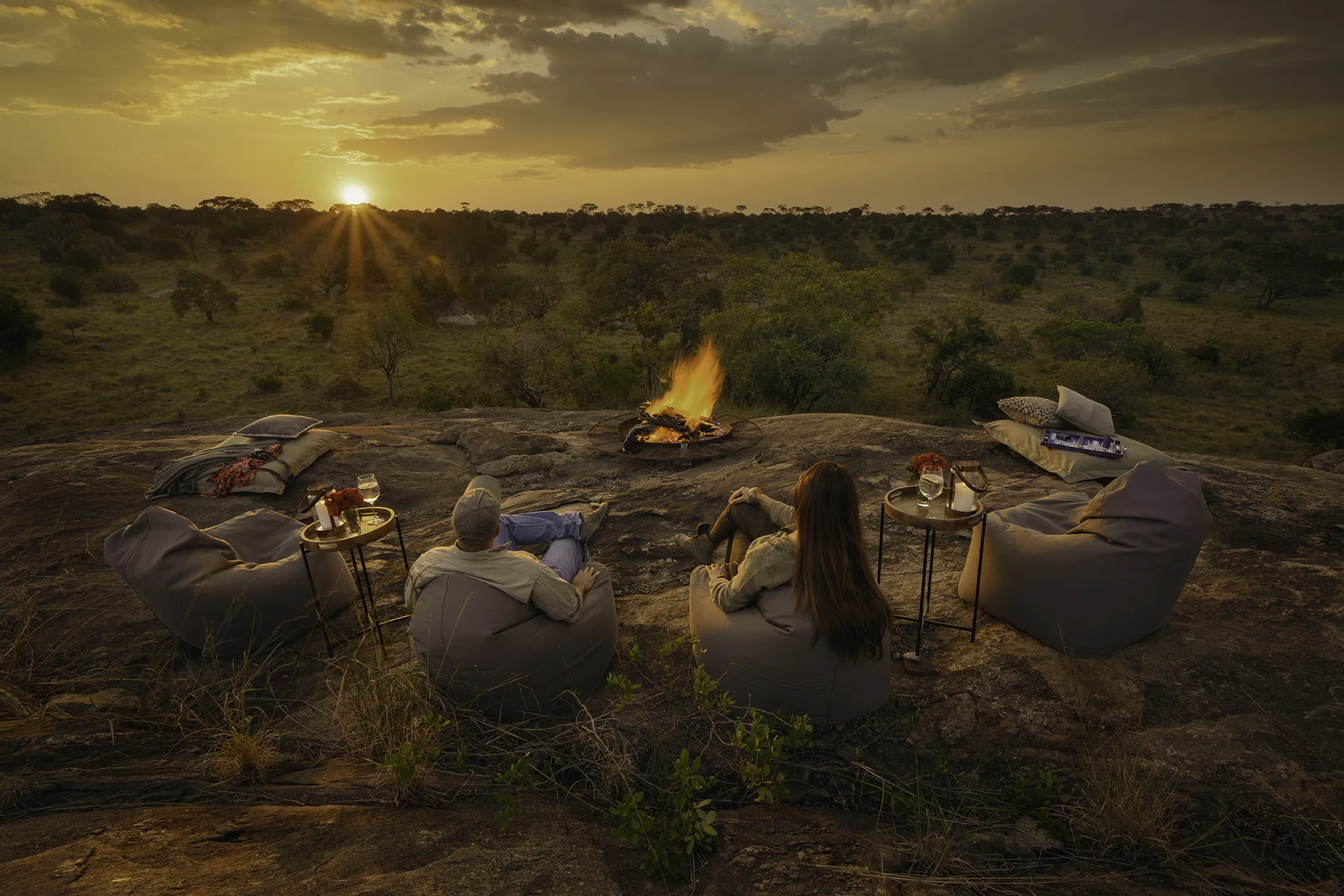 Honeymoon Safari in Tanzania: Romantic Add-Ons to Elevate Your Experience