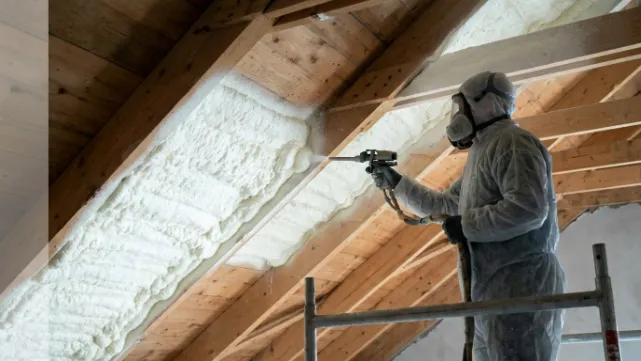 Top Uses of Open-Cell Spray Foam in Grants Pass, OR Residential Projects
