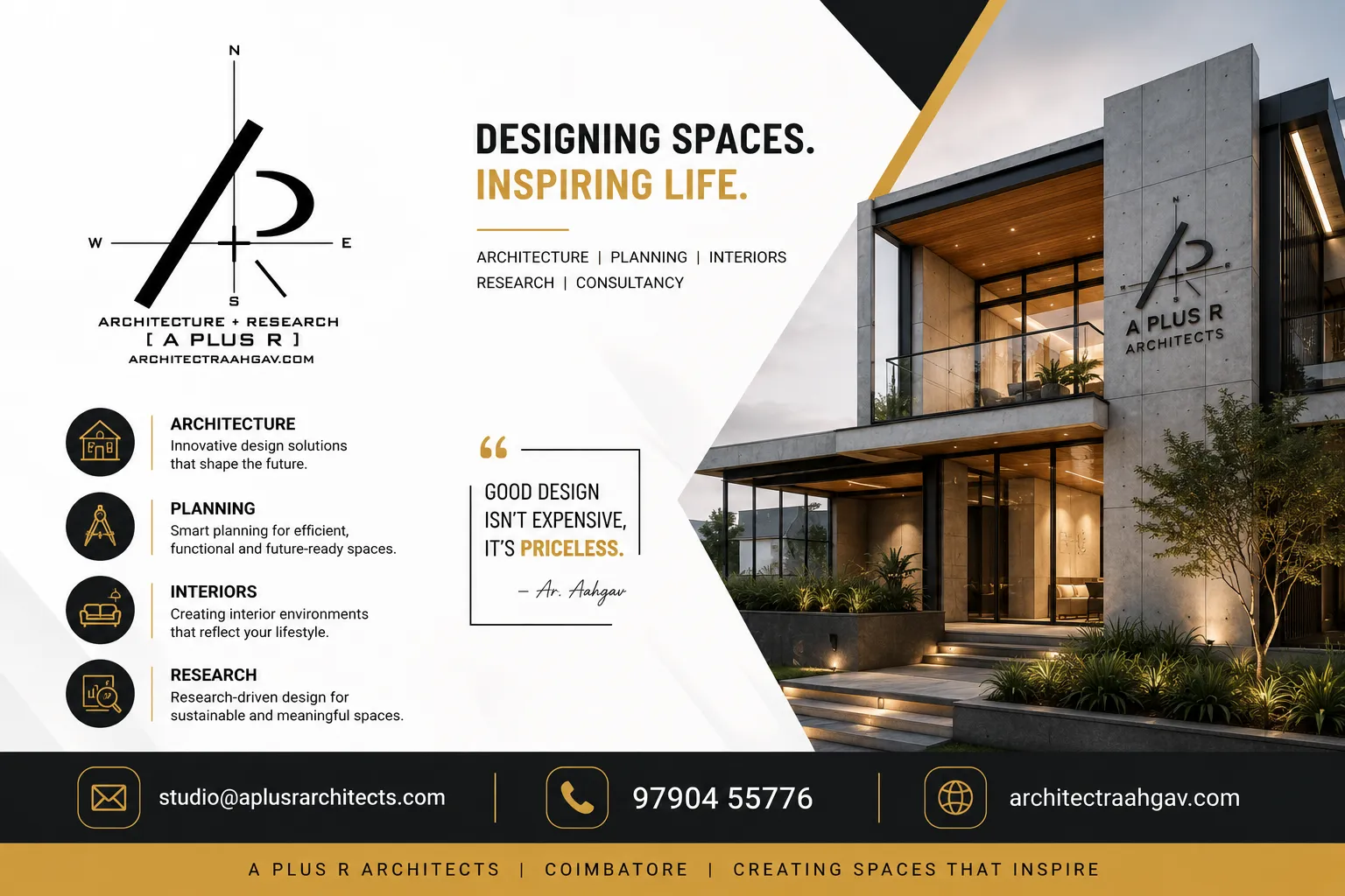 10 Costly Mistakes to Avoid While Planning an Industrial Building (Industrial Architects in Coimbatore)