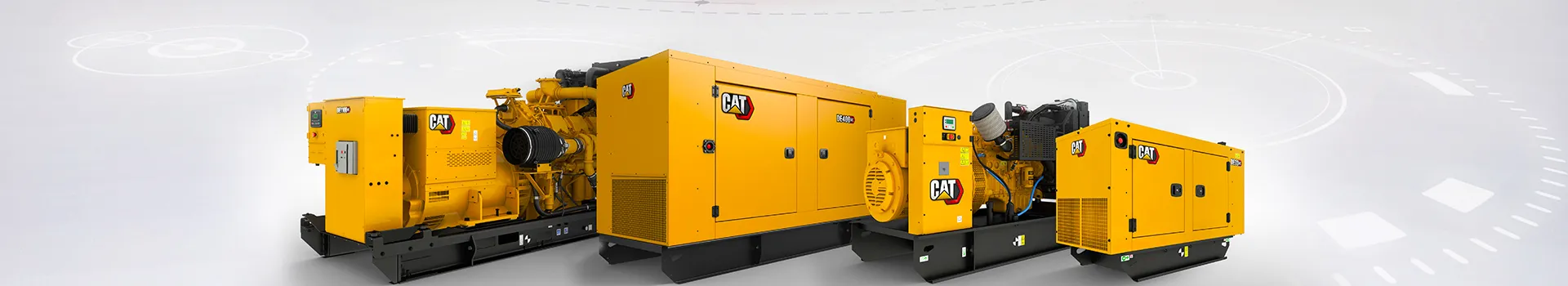 Key Features of Industrial Generators in the UAE