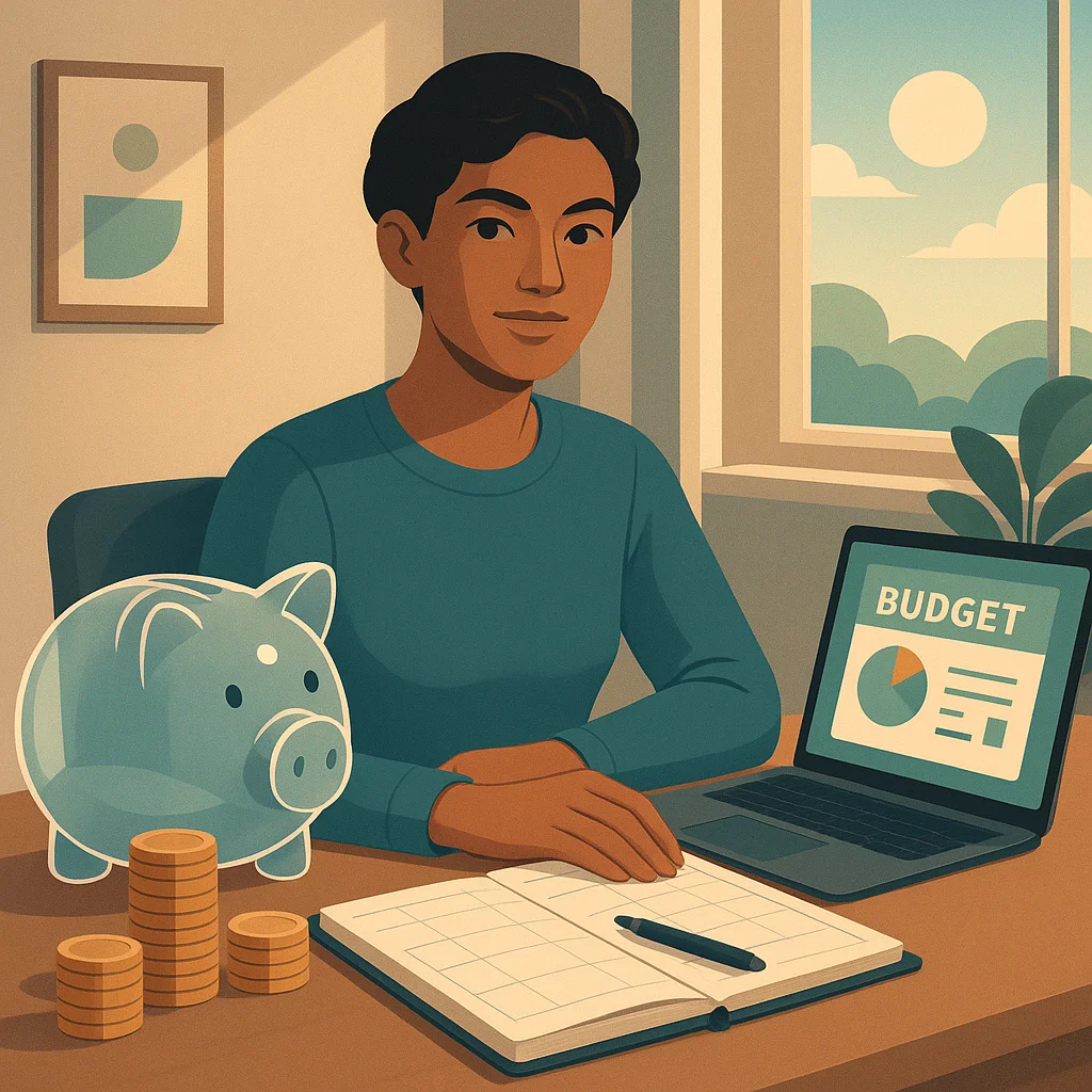 Beginners Guide to Budgeting Tips: Build Financial Confidence