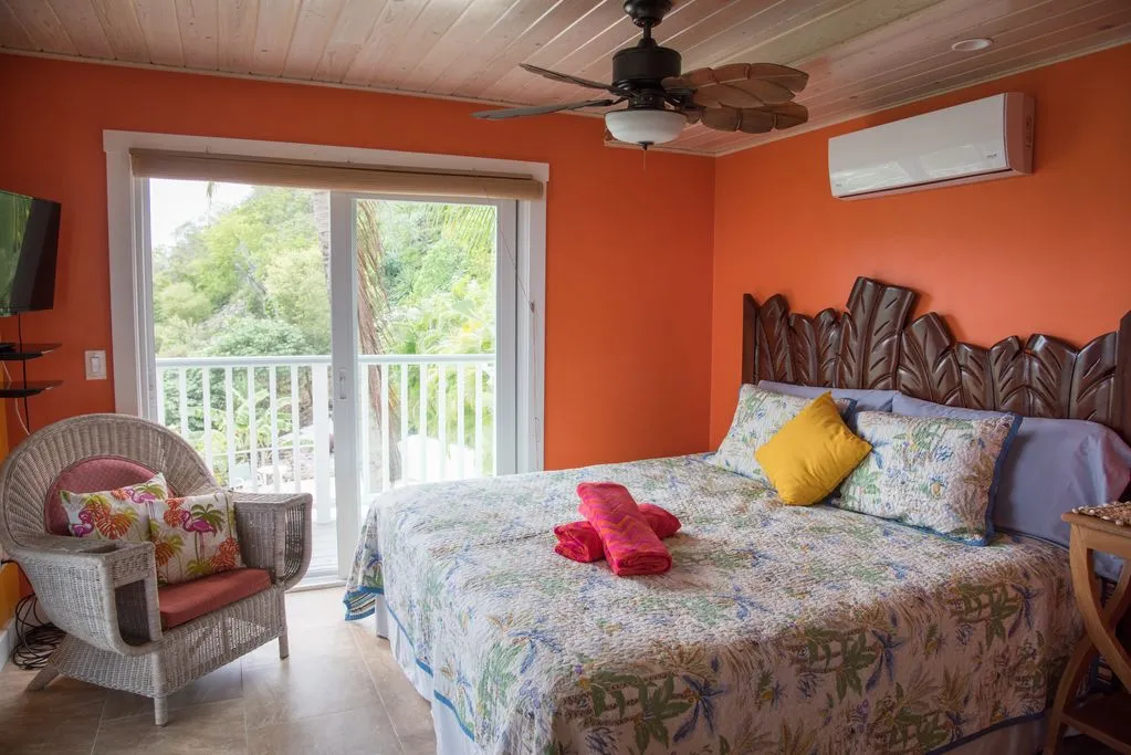 Family friendly villa rentals St John