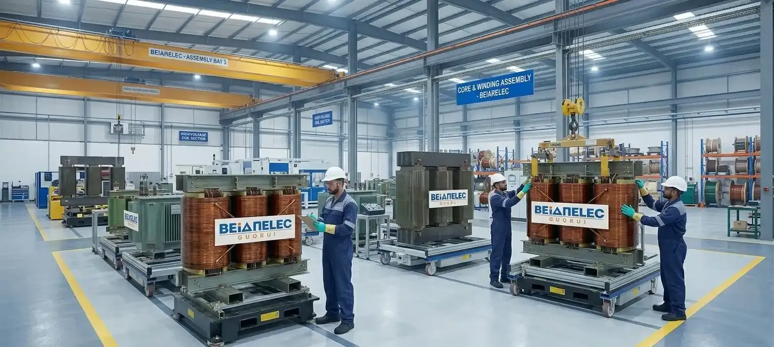 The Backbone of Modern Power: Navigating the Landscape of Global Transformer Manufacturers