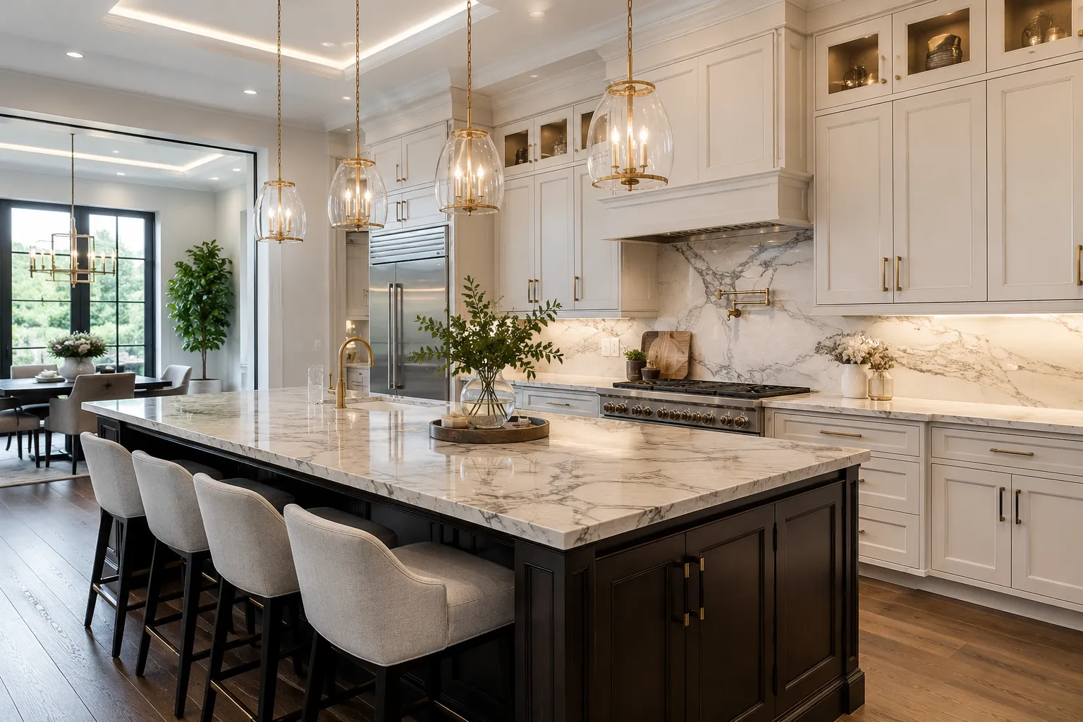 How Tampa Kitchen Design Experts Create Timeless Kitchens With Granite