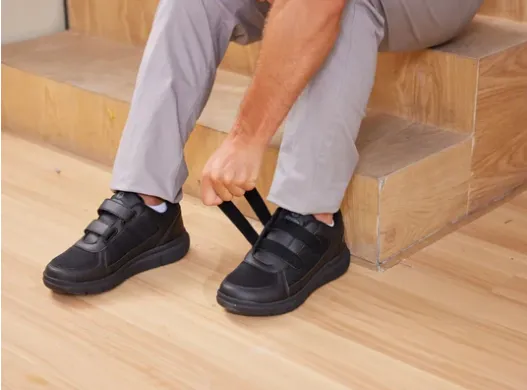 What makes a sandal truly supportive