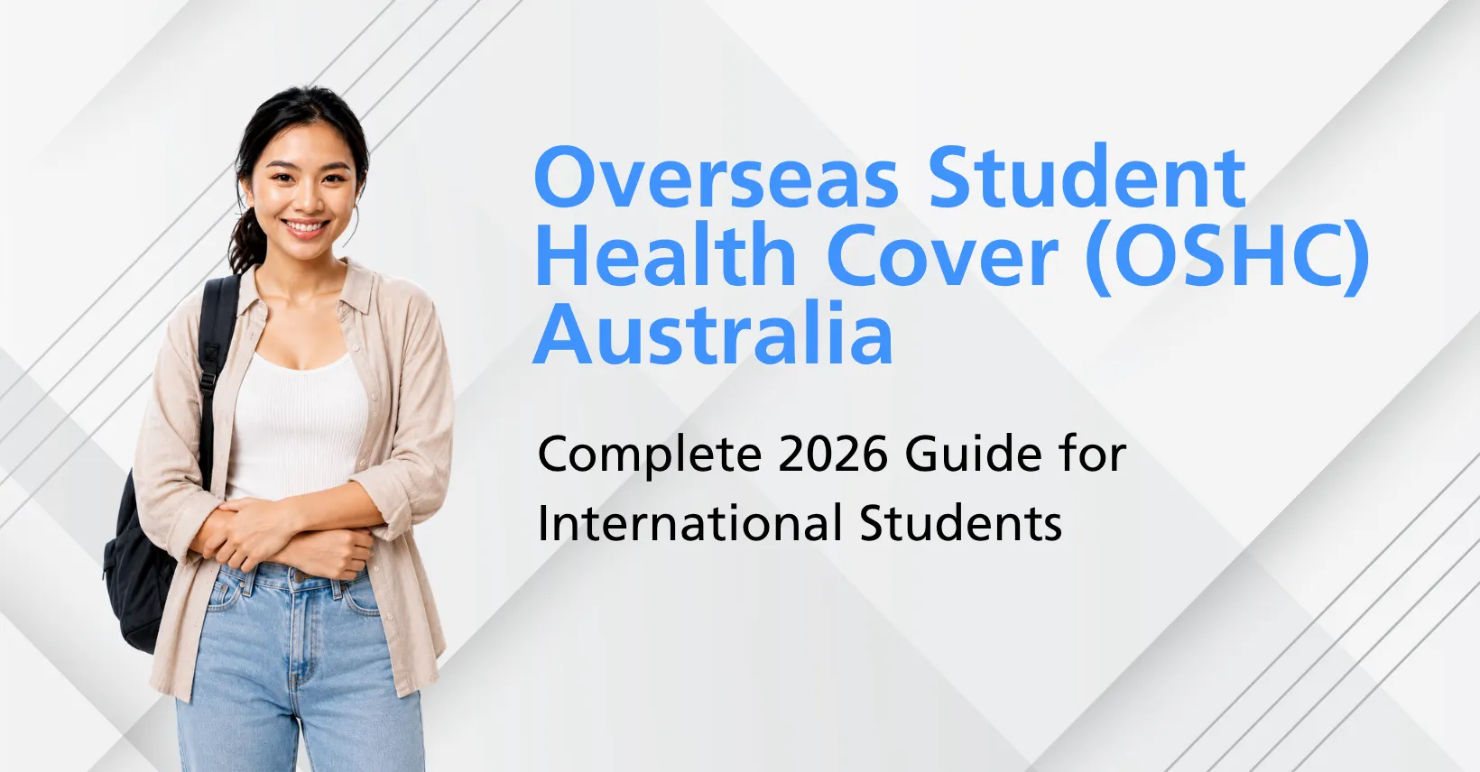 Overseas Student Health Cover (OSHC) Australia – What International Students Should Know in 2026