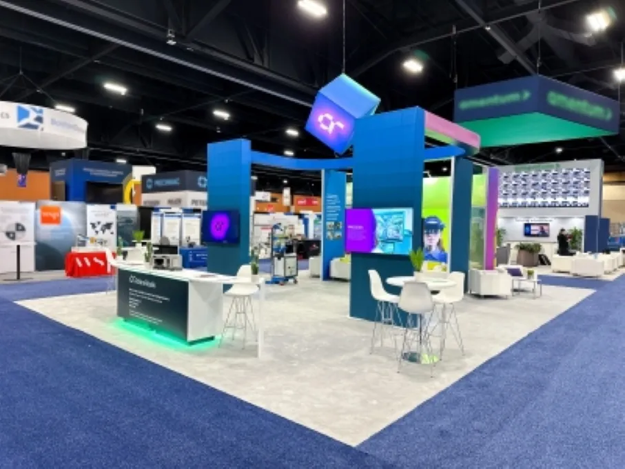 Quick Turnaround? Try These 3 High-Impact Trade Show Booth Ideas