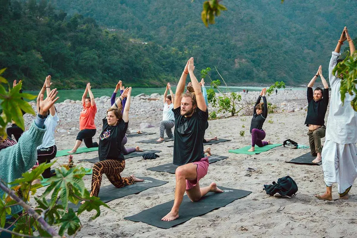Common Myths About a 5 Day Wellness Retreat Rishikesh India