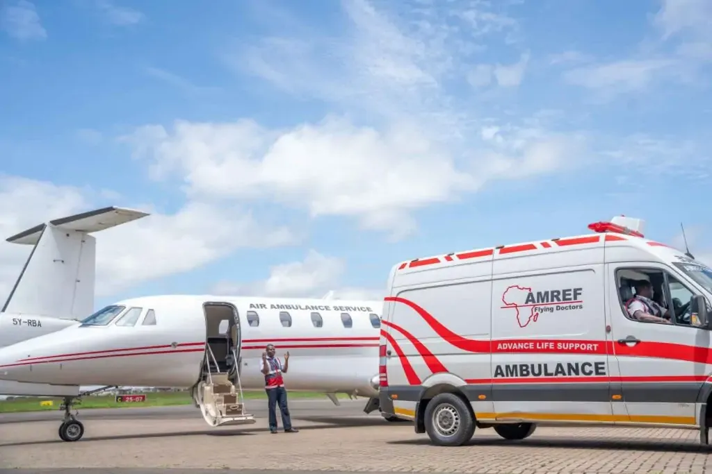 Travel Worry-Free: The Ultimate Guide to AMREF Flying Doctors Services in Tanzania