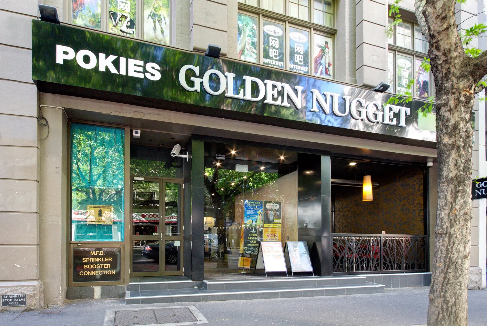 Experience the Best City Sports Bar at the Golden Nugget Hotel