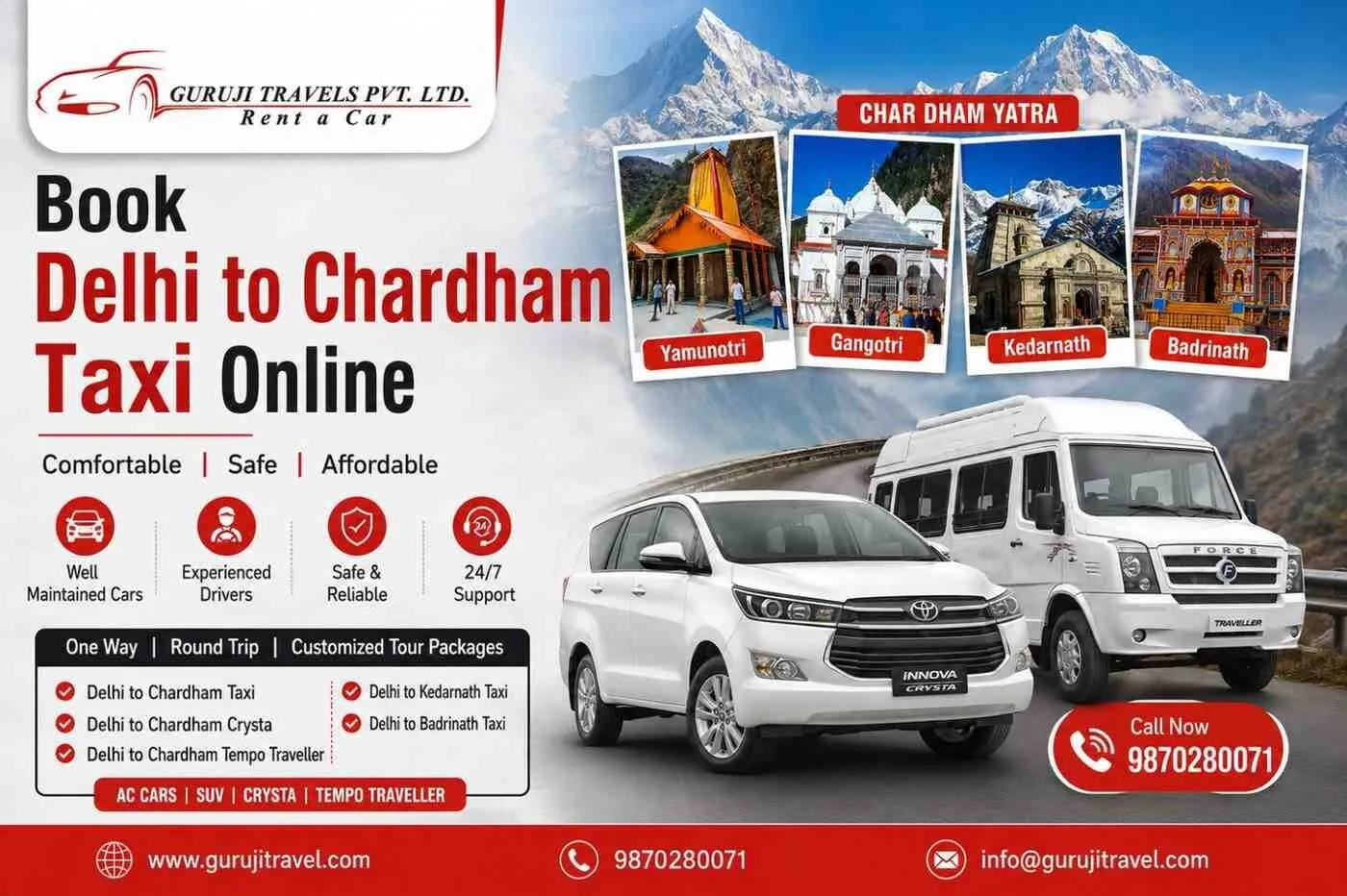 delhi-to-chardham-taxi
