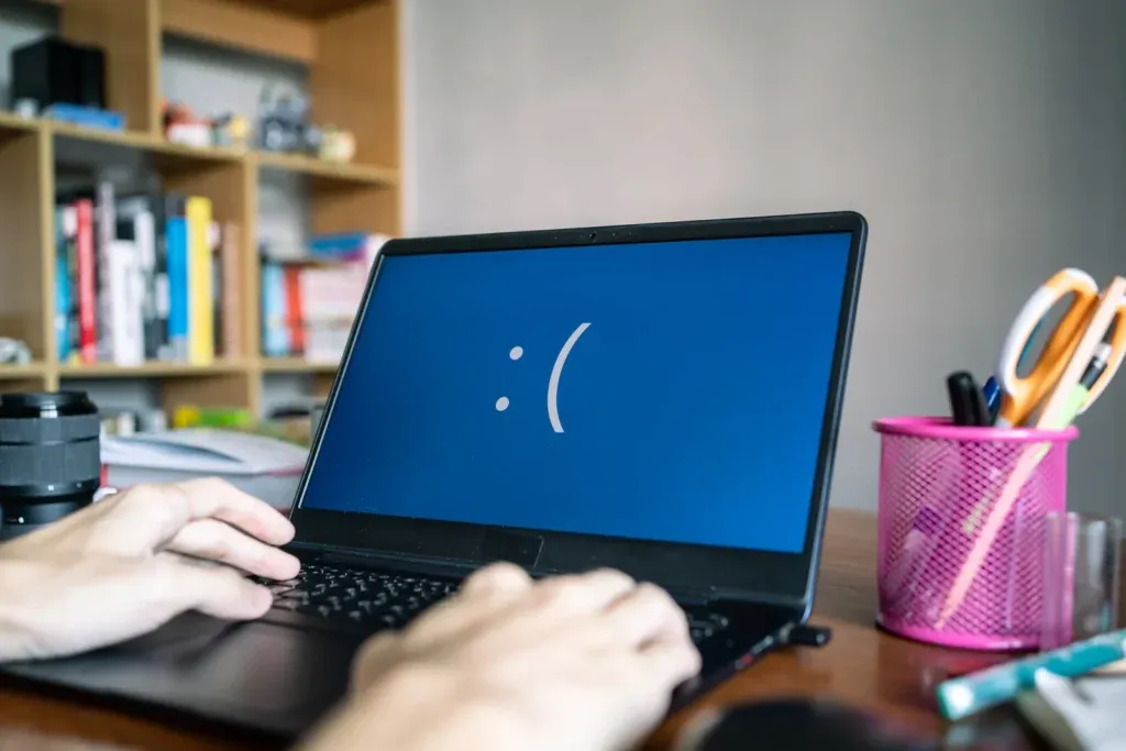 How to Deal with Windows Blue Screens?