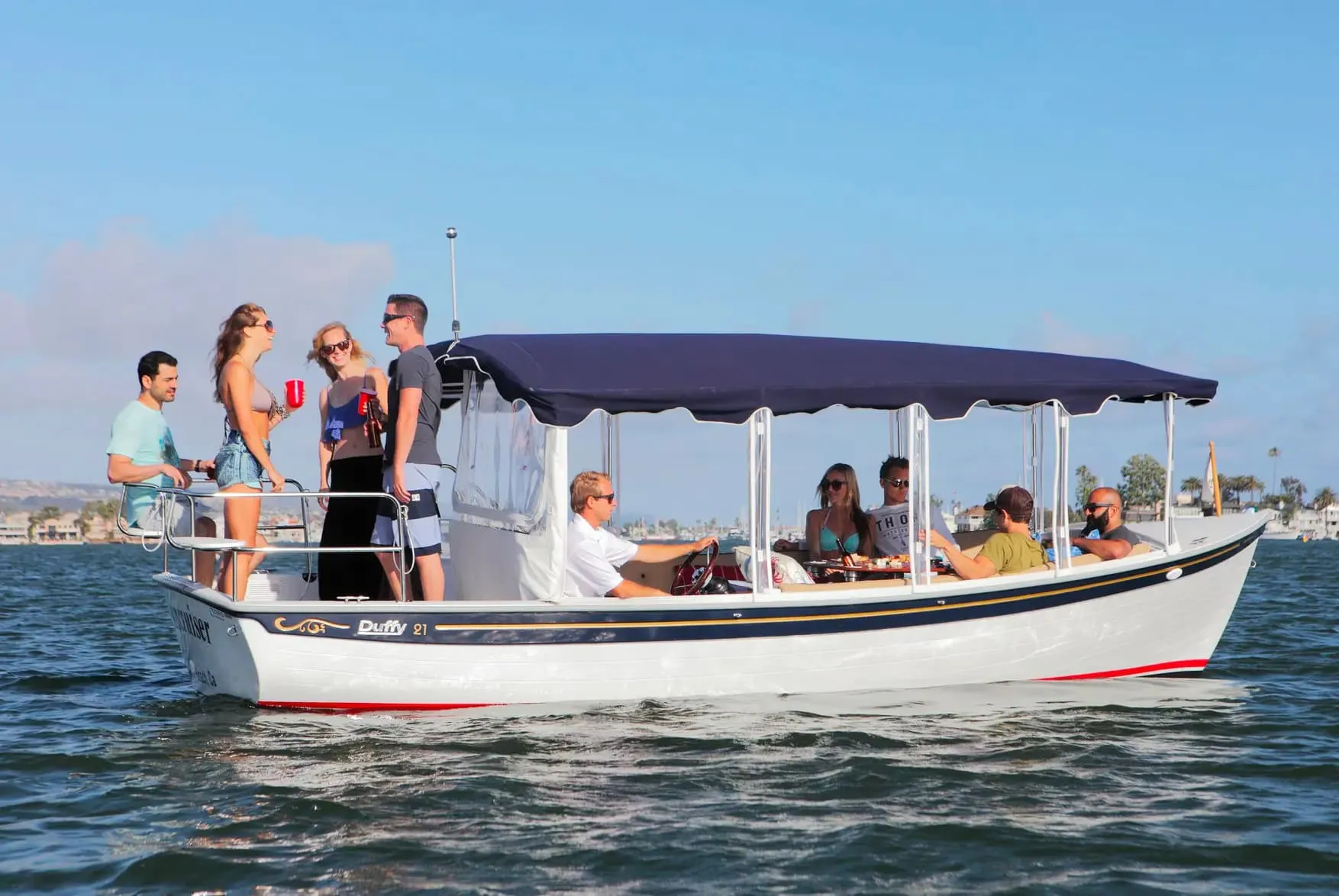 Modern Boat Hire Options Are Designed for Comfort and Simplicity!