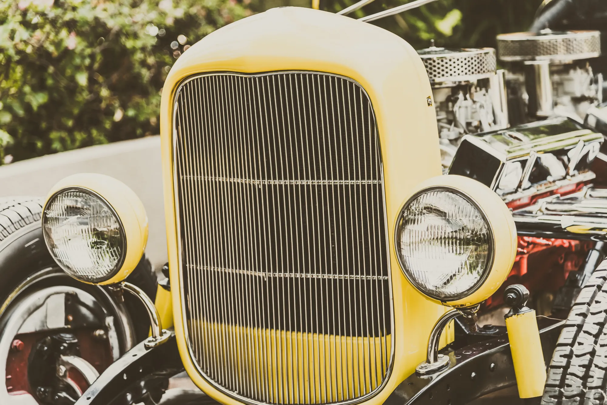 Top Reasons Collectors Invest in Premium Oldsmobile Suspension Parts