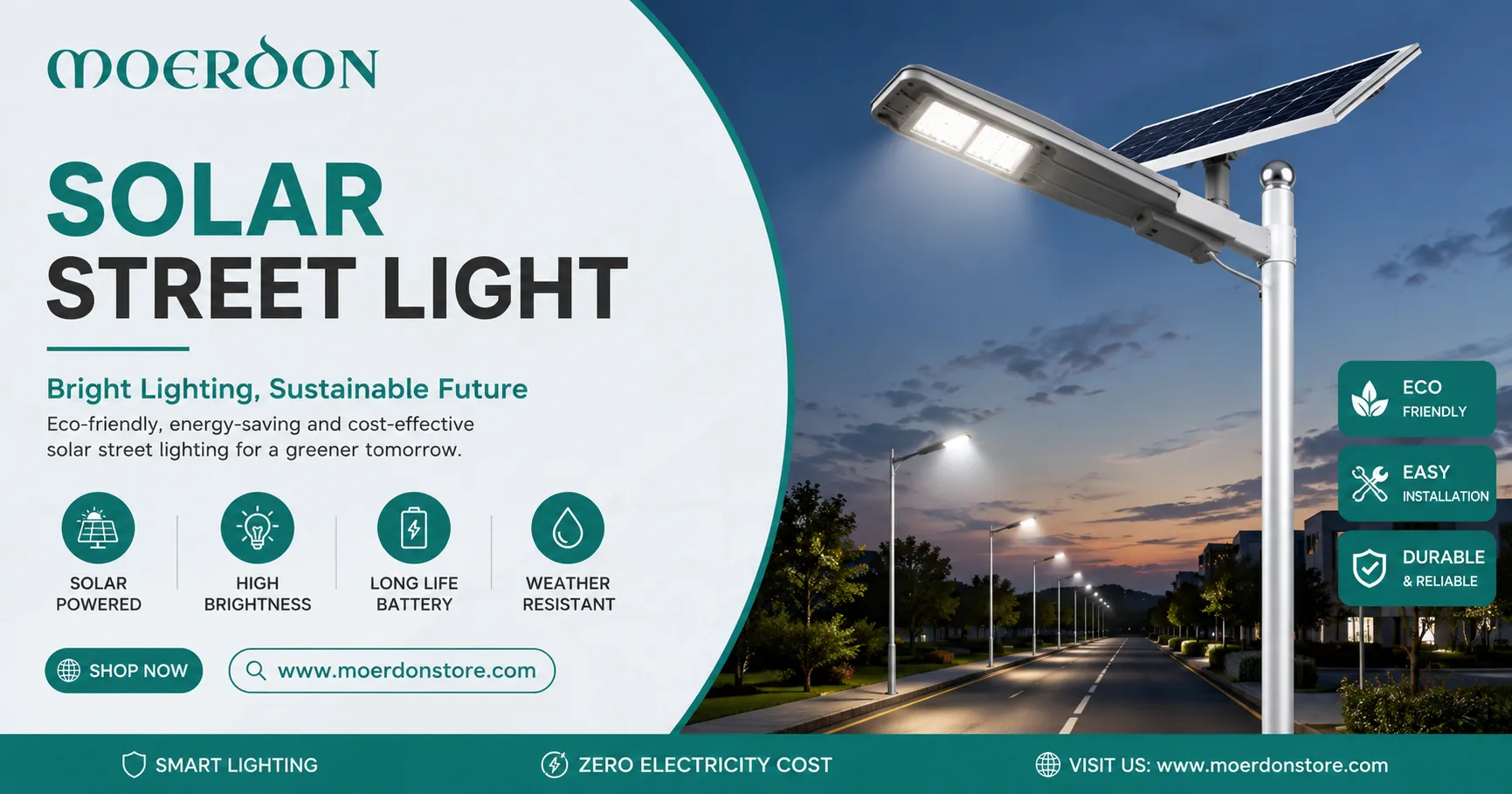 5 Biggest Mistakes to Avoid When Buying a Solar Street Light System