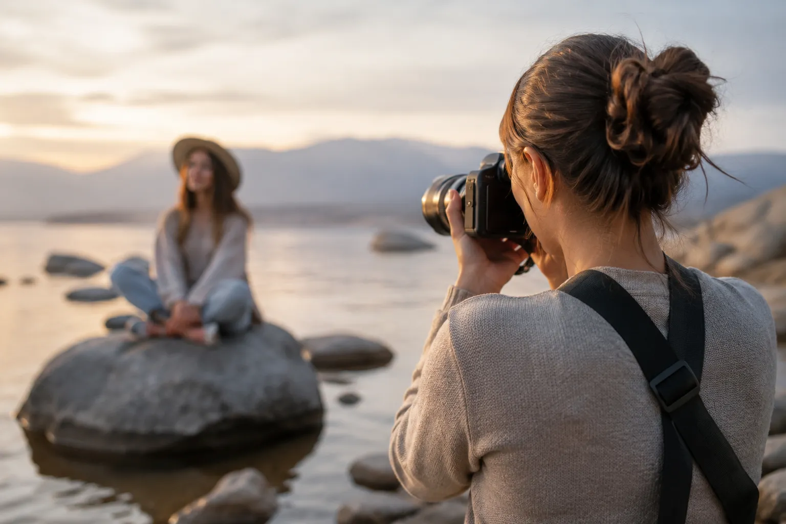 Why Professional Photography Still Matters in an Era of Smartphone Content