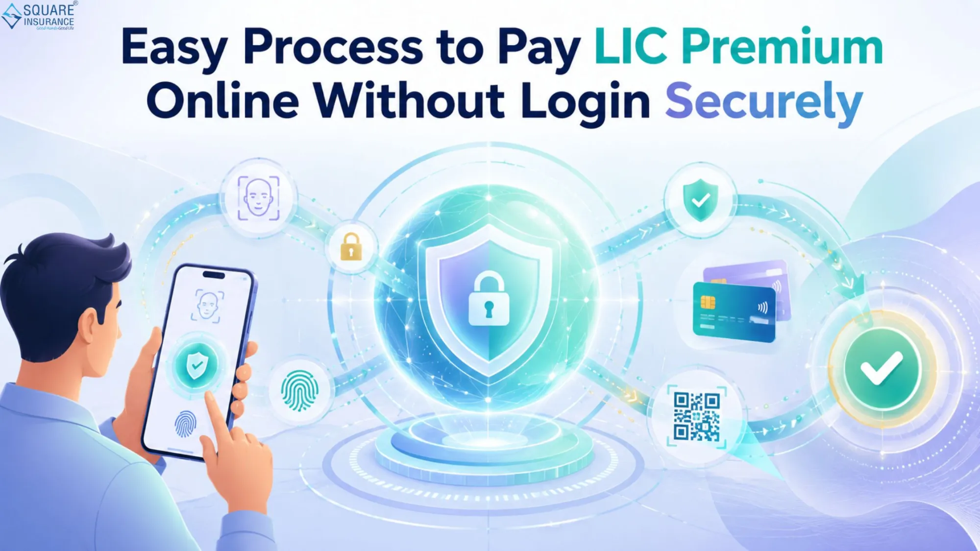 Easy Process to Pay LIC Premium Online Without Login Securely