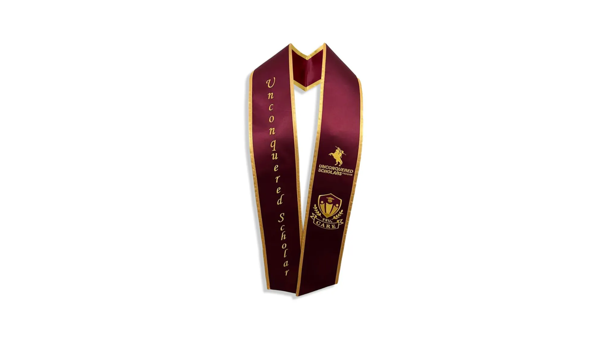 Could Custom Graduation Stoles Be the Most Meaningful Part of Your Outfit?
