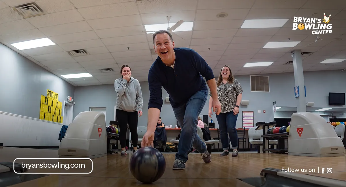 The Bowling Alley That Knows Your Name (And Your Favorite Lane)