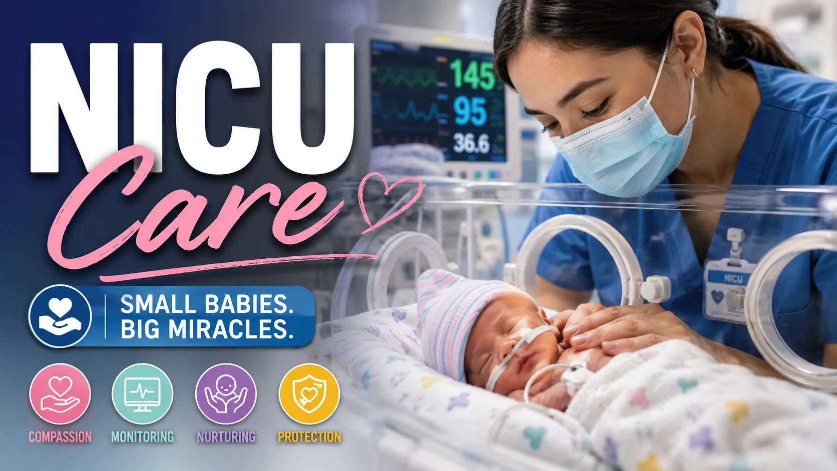 What Happens Inside a NICU During Newborn Emergency Treatment