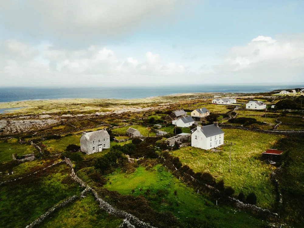 Exploring the Untamed Beauty and Heritage of Donegal’s Coastline