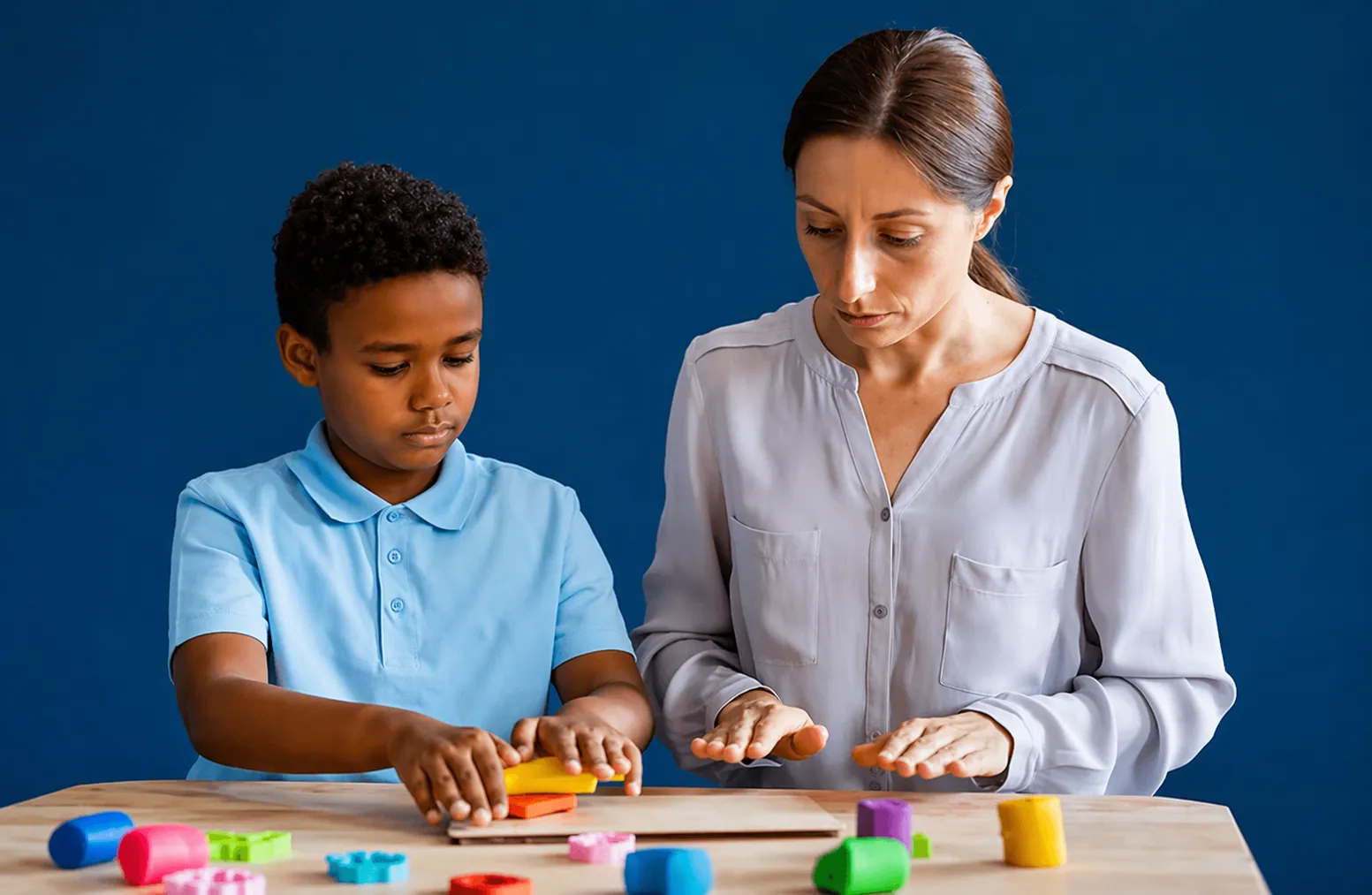 What Are the Benefits of Sensory Integration Therapy for Children in Sikar?