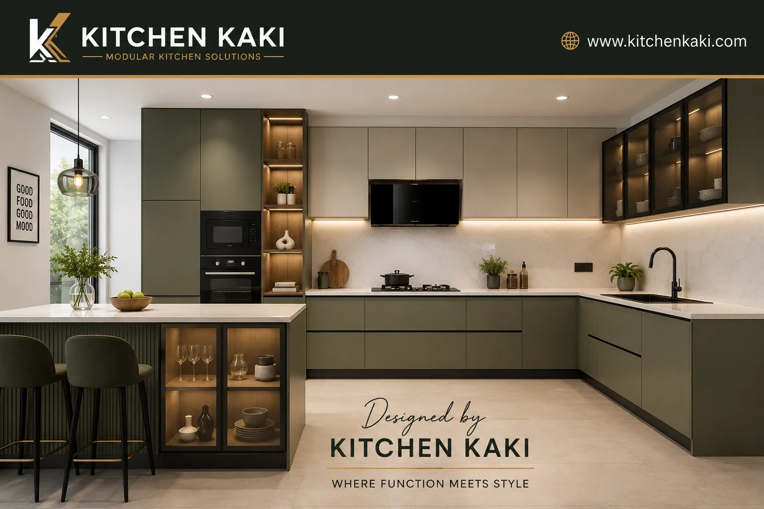 How the Right Kitchen Layout Can Change the Way You Cook