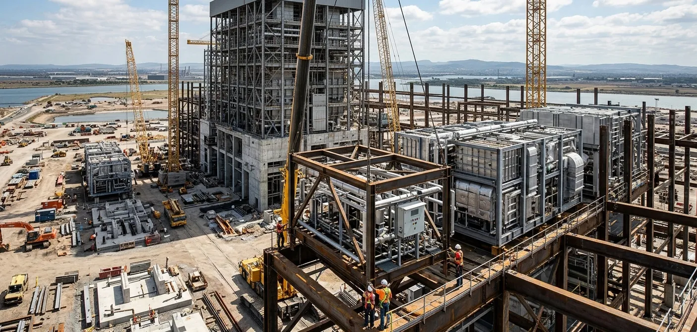 The evolution of industrial engineering: modular design and structural durability