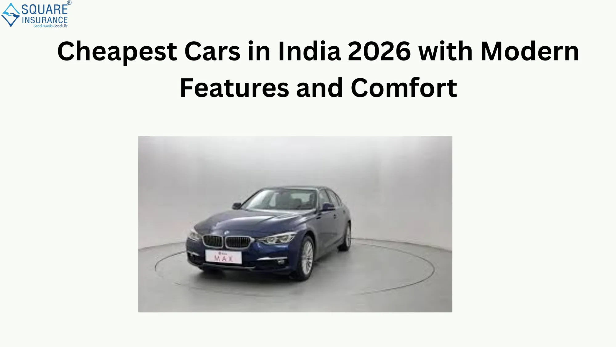 Cheapest Cars in India 2026 with Modern Features and Comfort