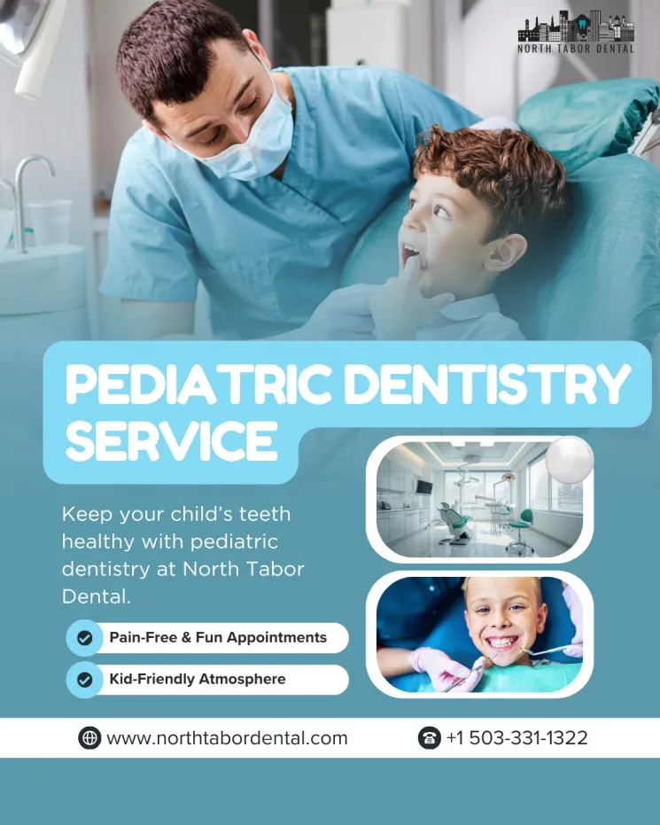 What is Pediatric Dentistry ?