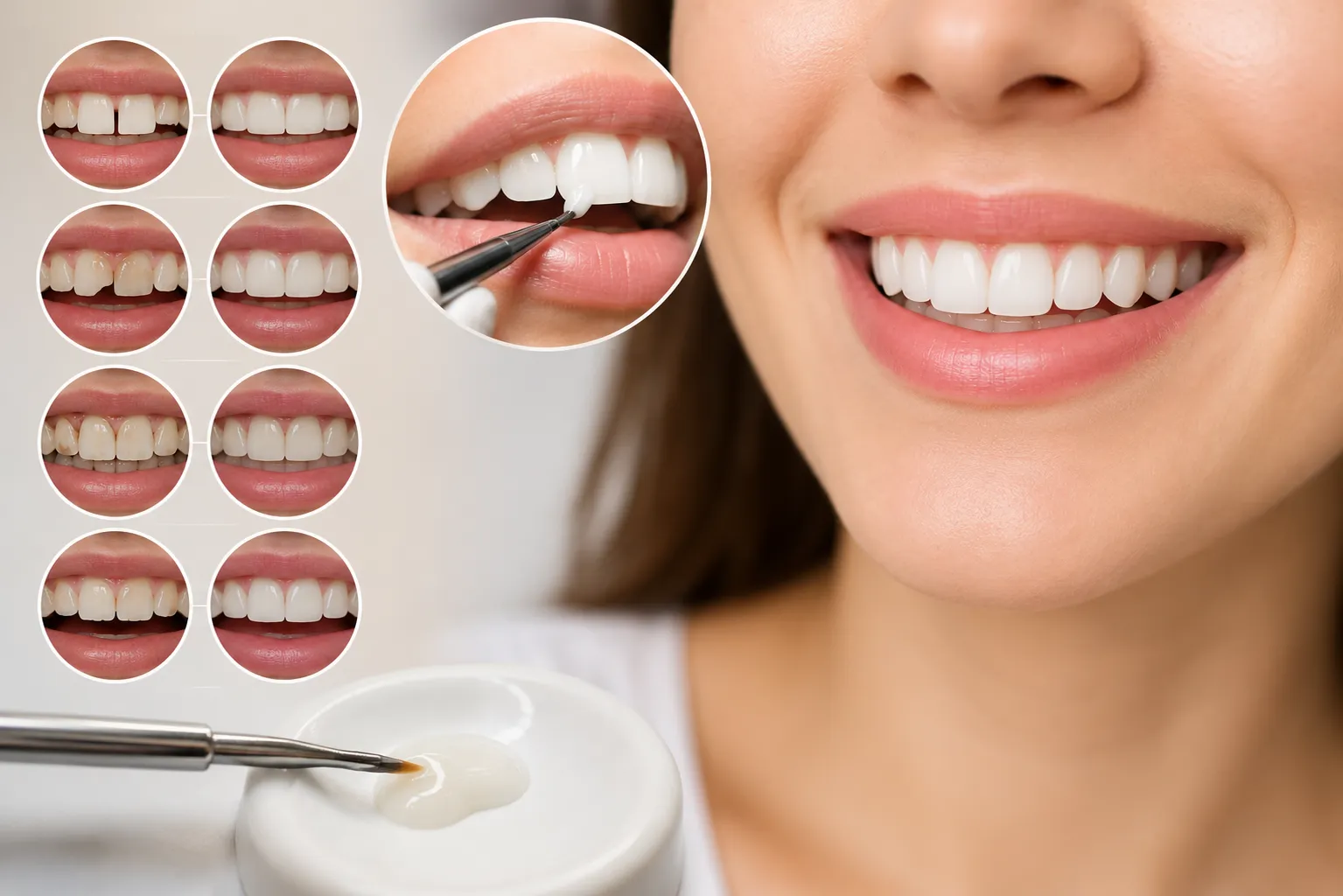 5 Surprising Things Dental Resin Can Fix Without Braces or Surgery