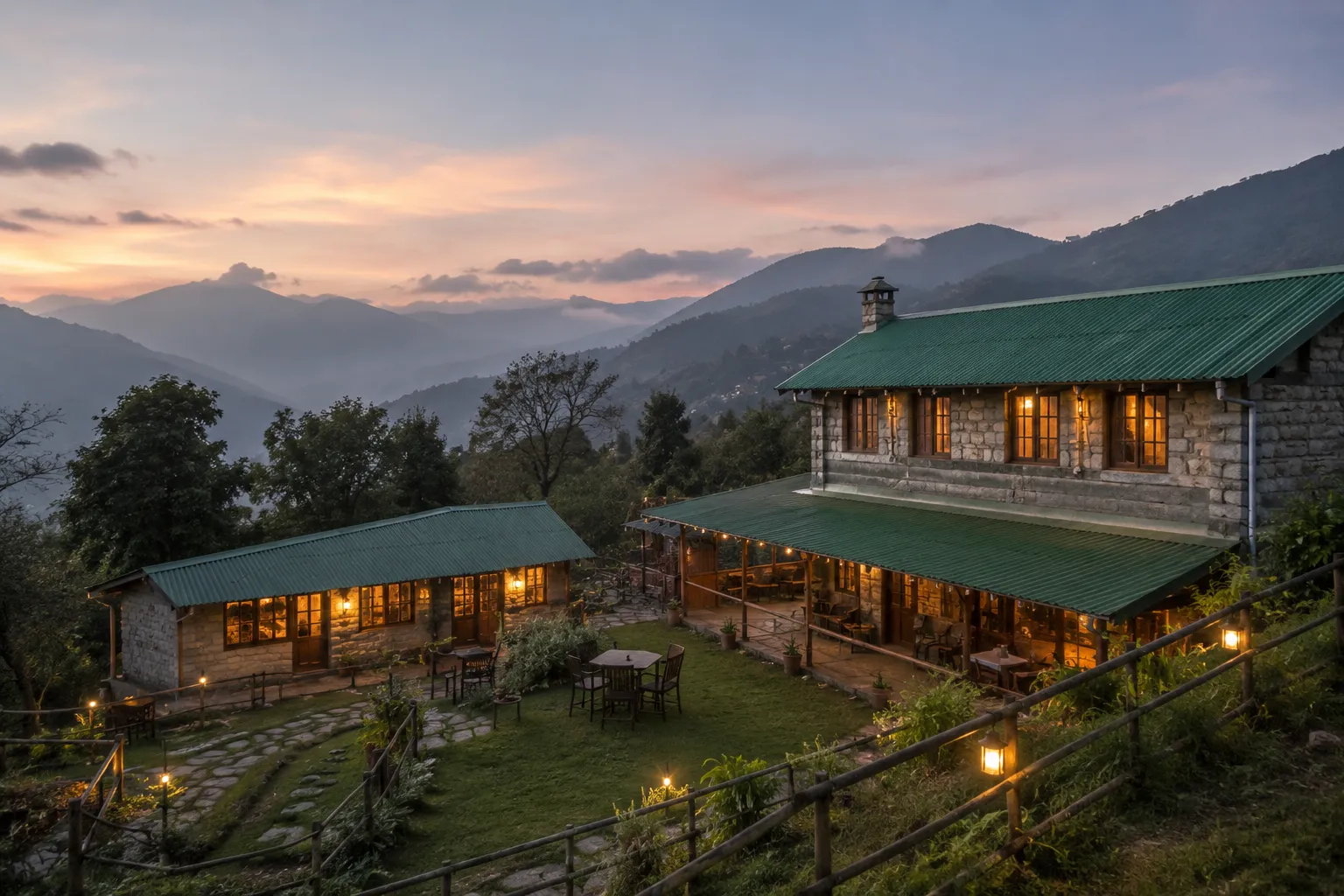 Red Panda Outpost Stay – A Hidden Himalayan Retreat Near Singalila National Park