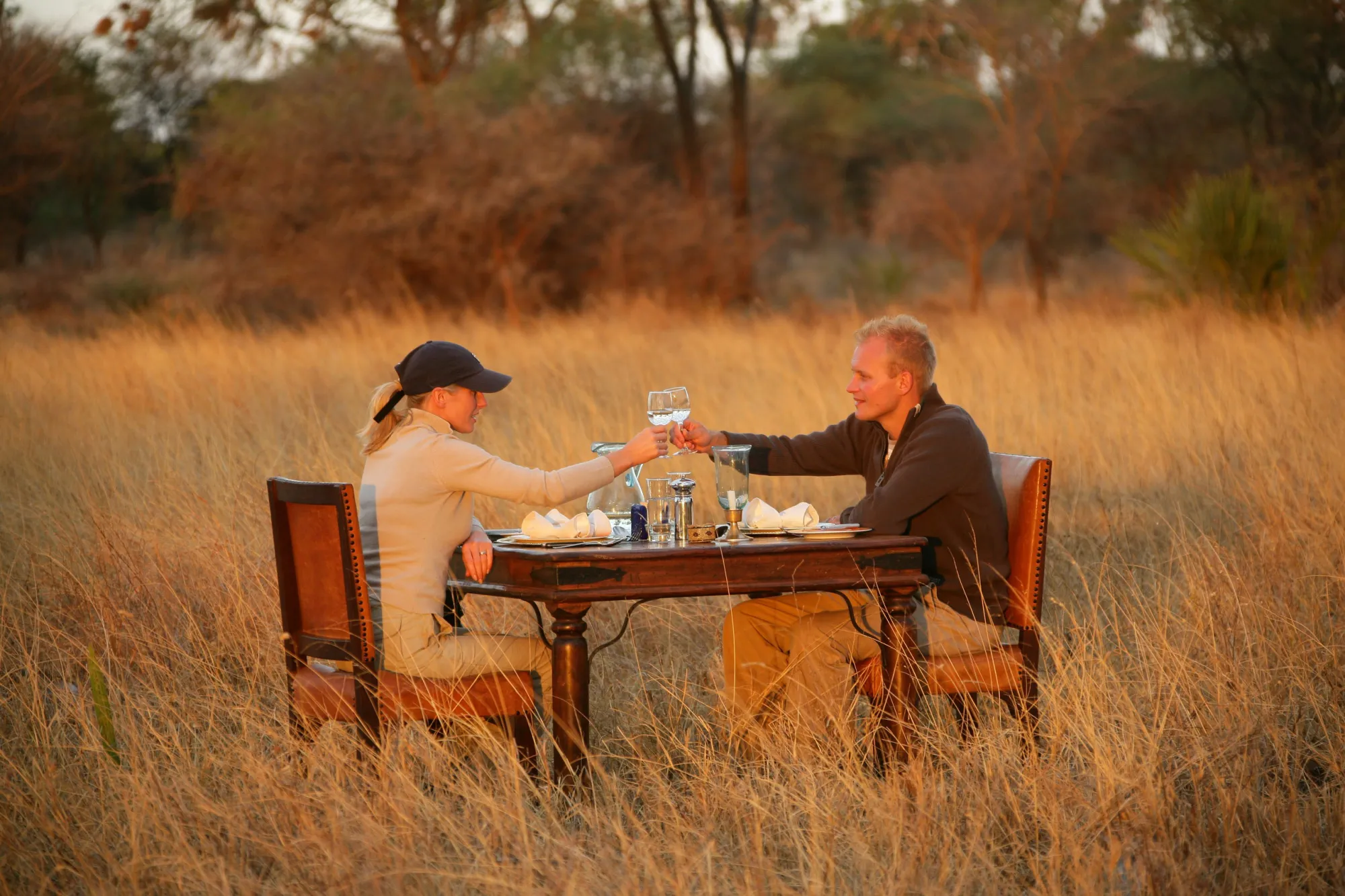 Couple Safari Experience in Tanzania