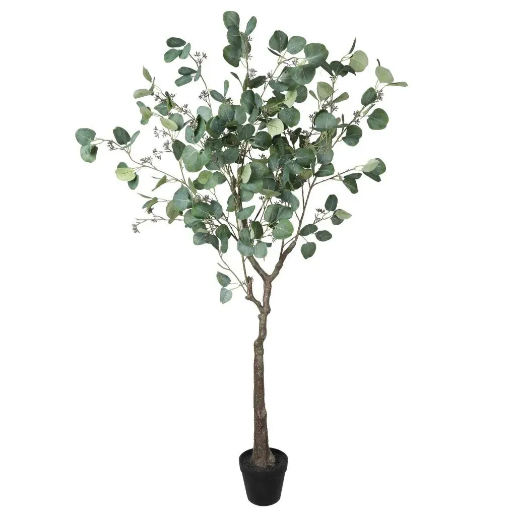 Artificial Eucalyptus Tree That Brings Native Character to Any Room