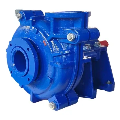 CNSME PUMP Heavy Duty Slurry Pumps for Metallurgical Plant Efficiency