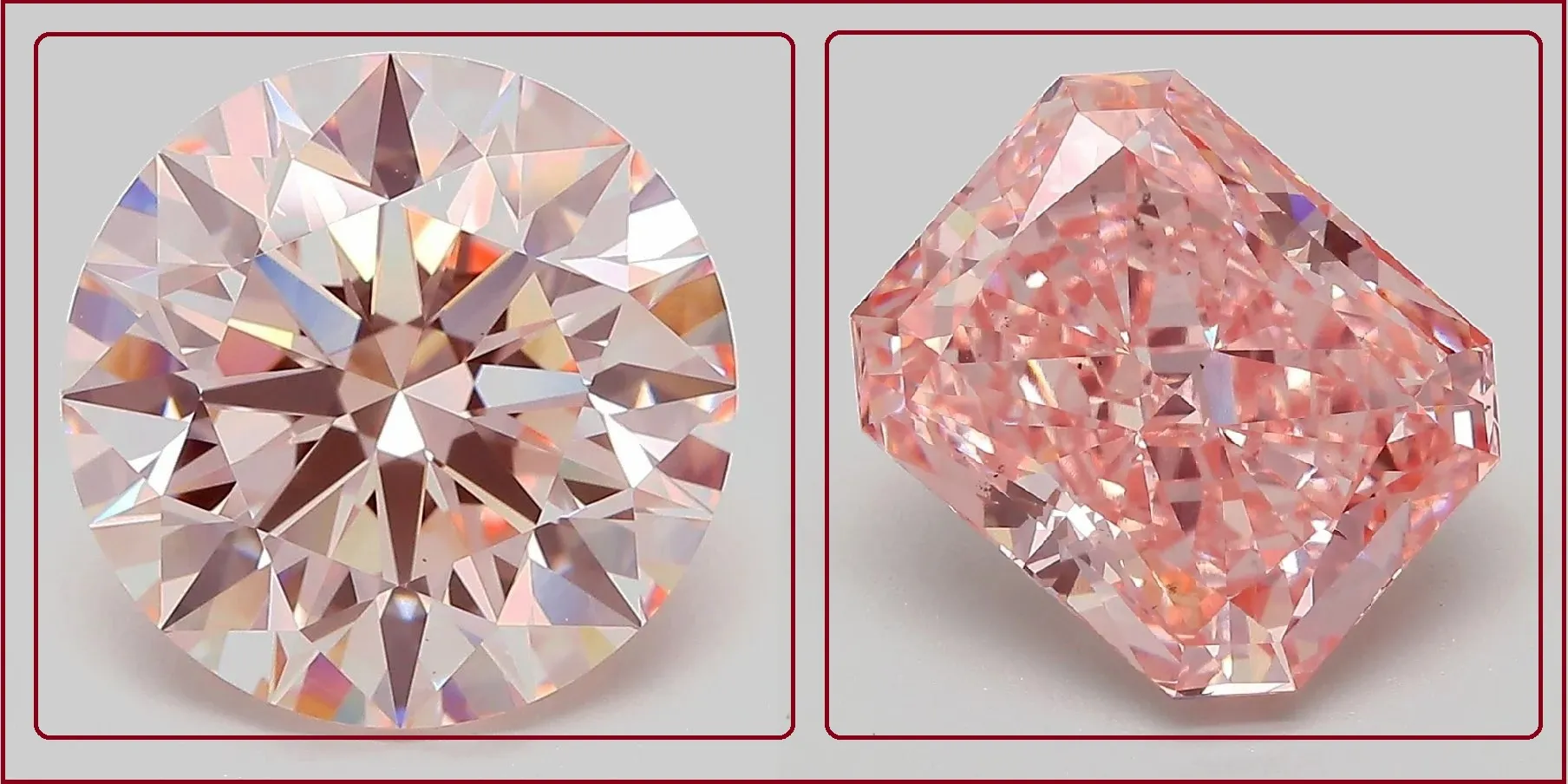 Why Pink Lab Grown Diamonds Are the Trend of the Moment