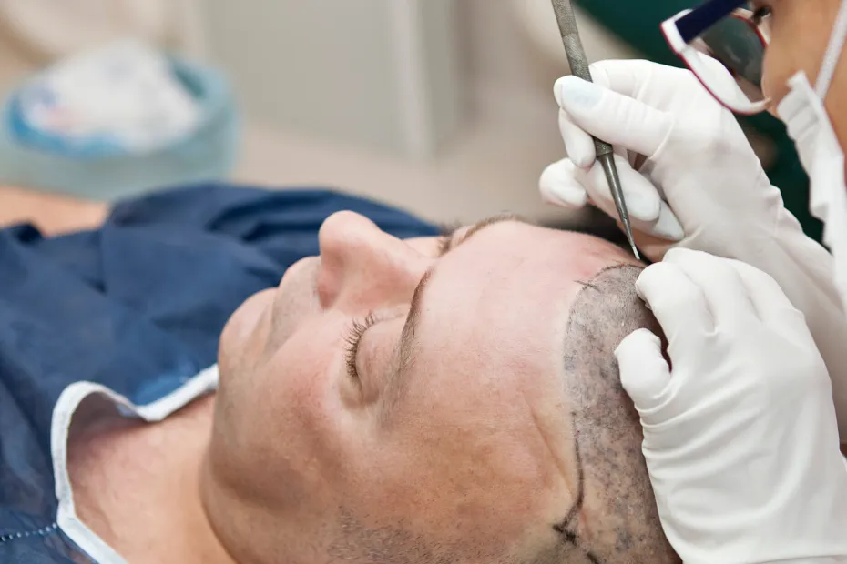 What to Expect When Getting a Hair Transplant